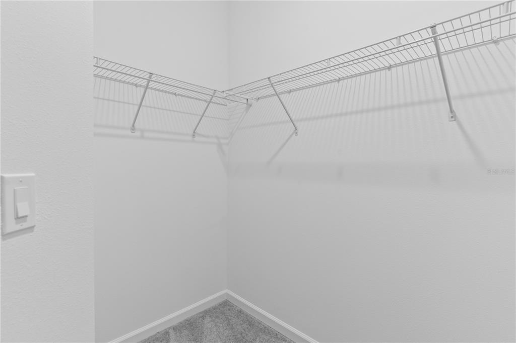 1205 Butterfly Orchid Road Davenport, FL 33837 - Photo 32 of 69 a view of a room with racks on the wall