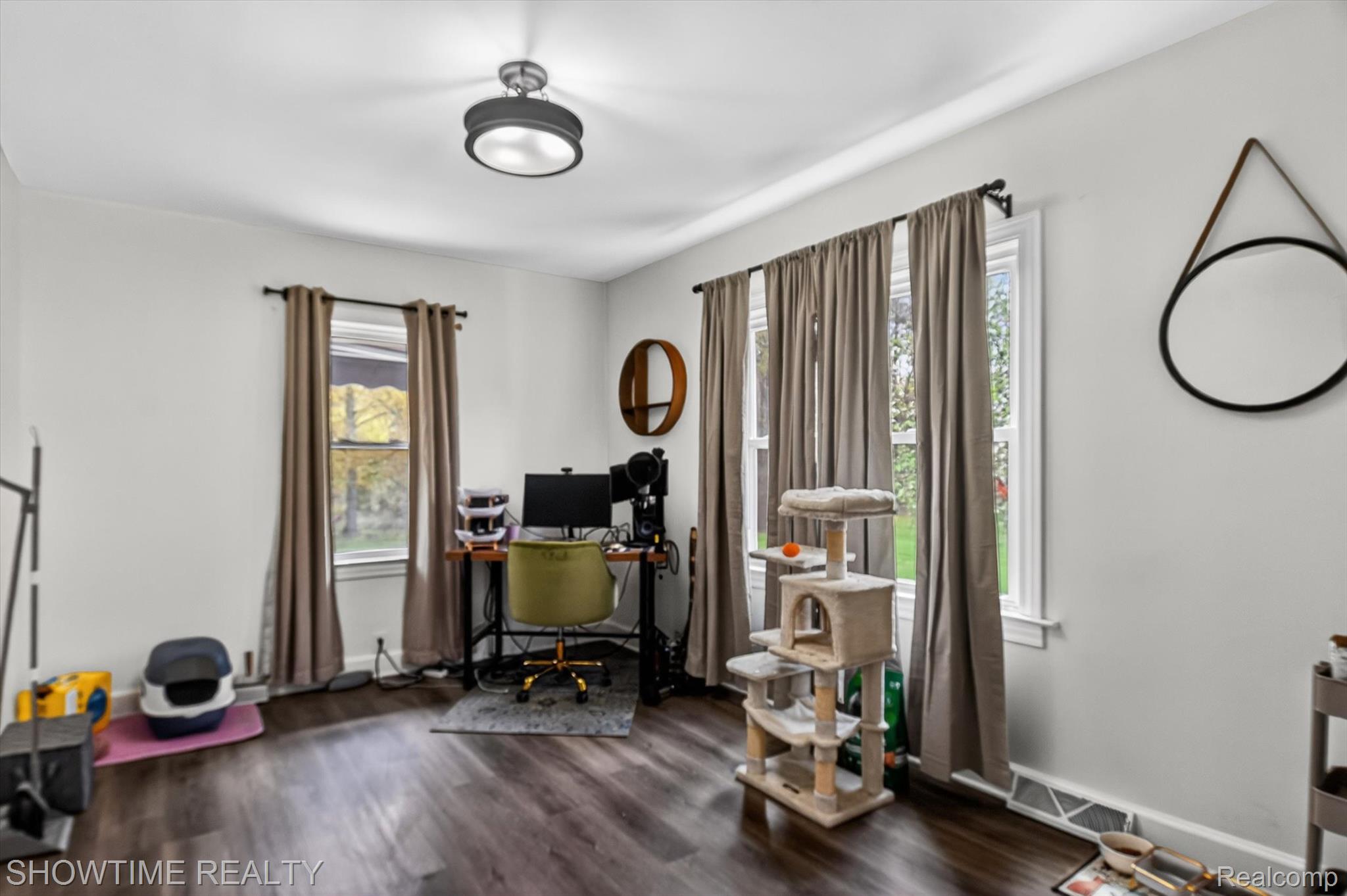 2970 Range Road Port Huron, MI 48060 - Photo 10 of 31 Interior room featuring wood-finish flooring and light-toned walls