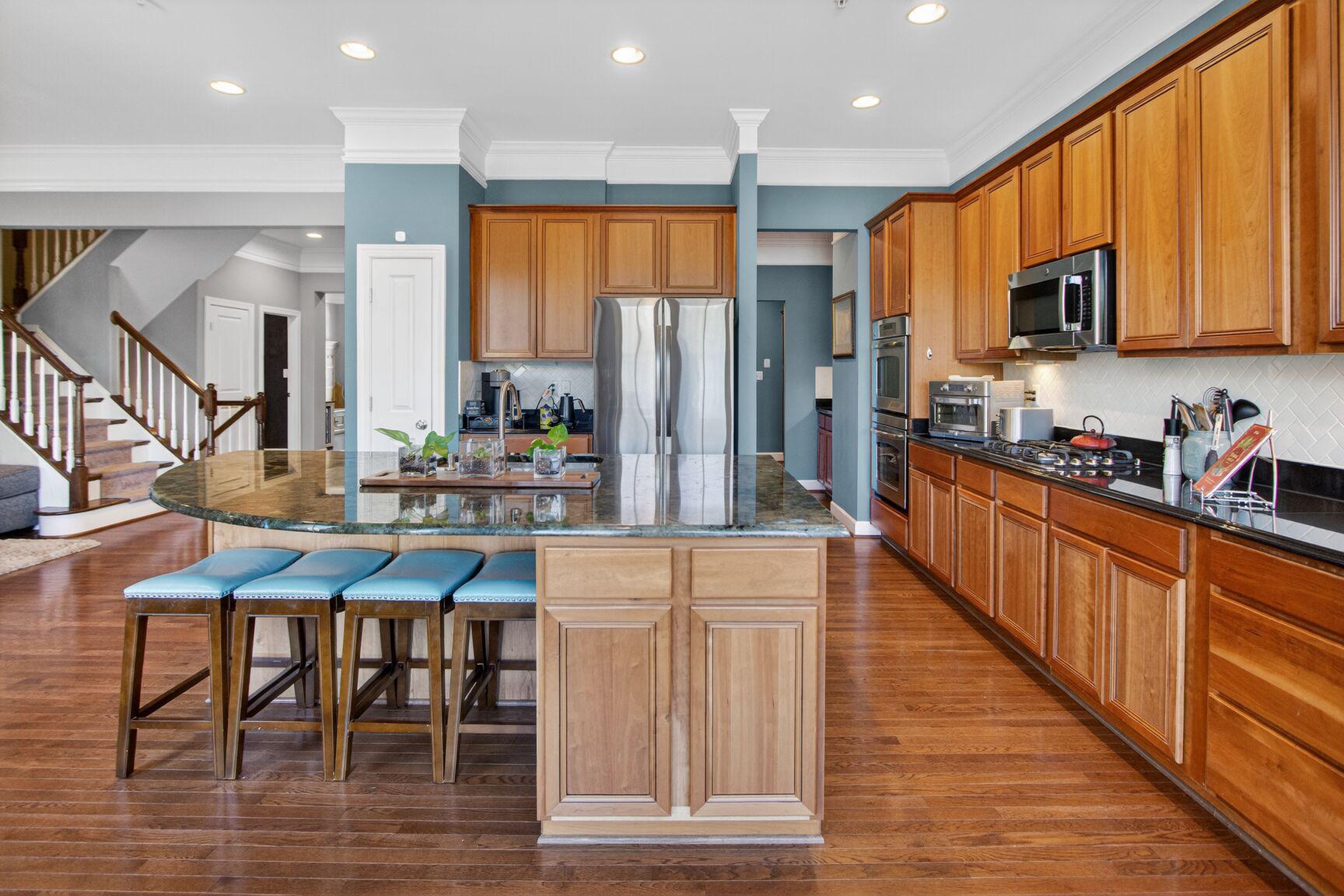 7769 Tilghman Street Fulton, MD 20759 - Photo 71 of 71 Open Floorplan