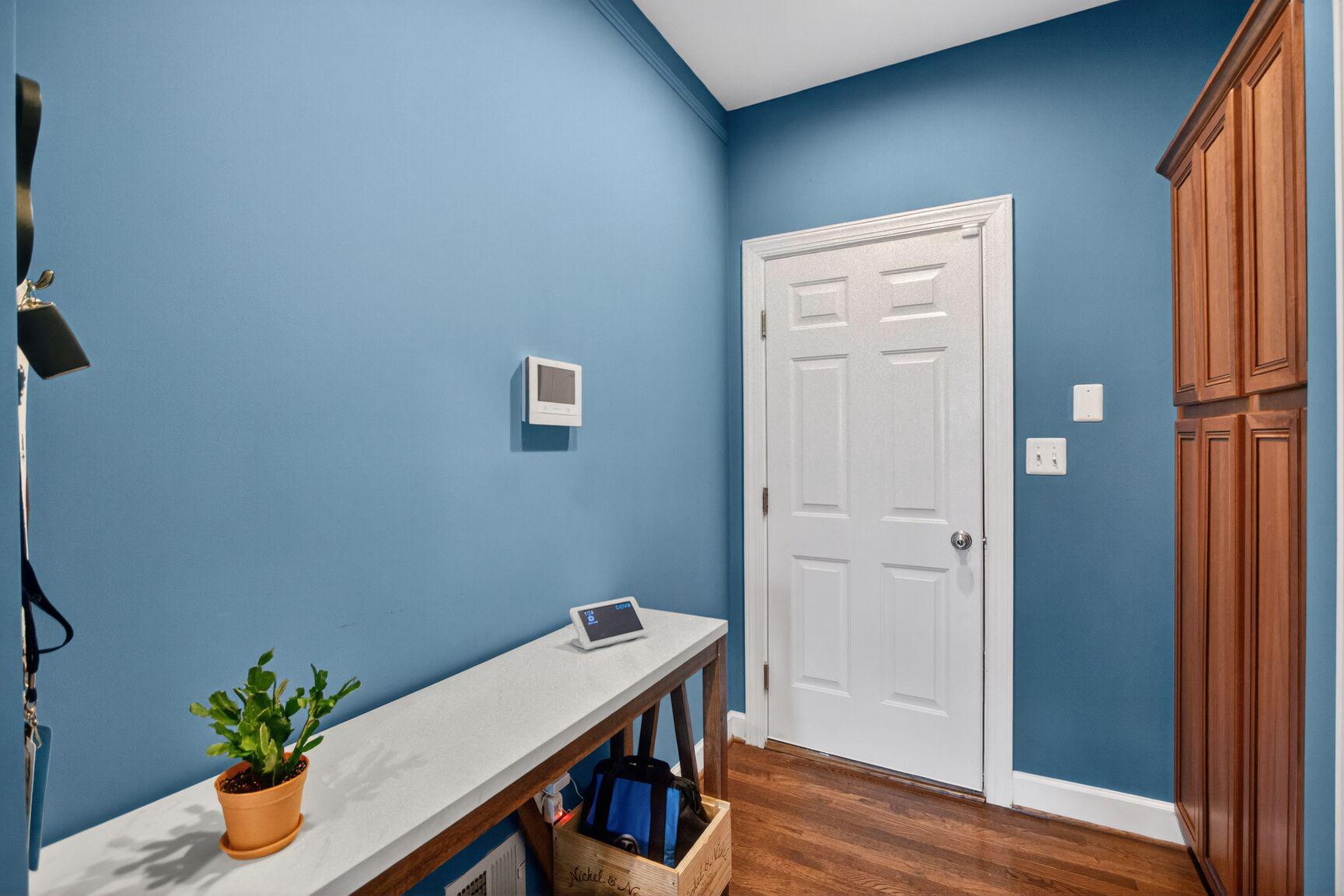 7769 Tilghman Street Fulton, MD 20759 - Photo 17 of 71 Access from Garage and Ample Pantry Space