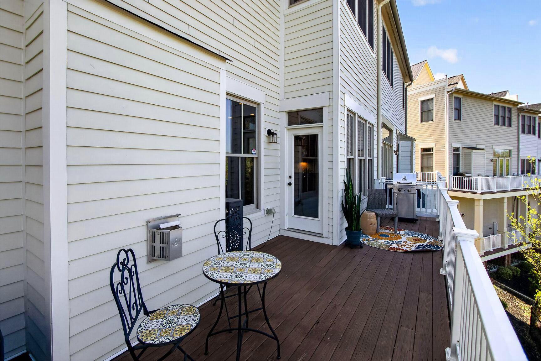 7769 Tilghman Street Fulton, MD 20759 - Photo 21 of 71 Great Space for Outdoor Dining or Relaxation