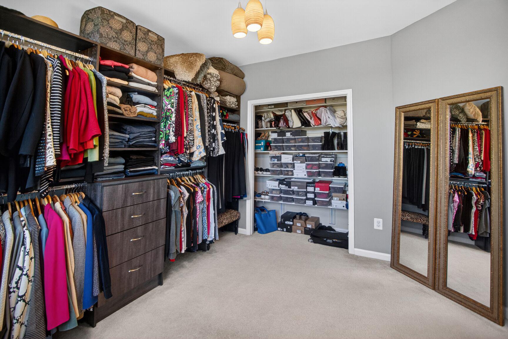 7769 Tilghman Street Fulton, MD 20759 - Photo 29 of 71 Custom Closet Organizing