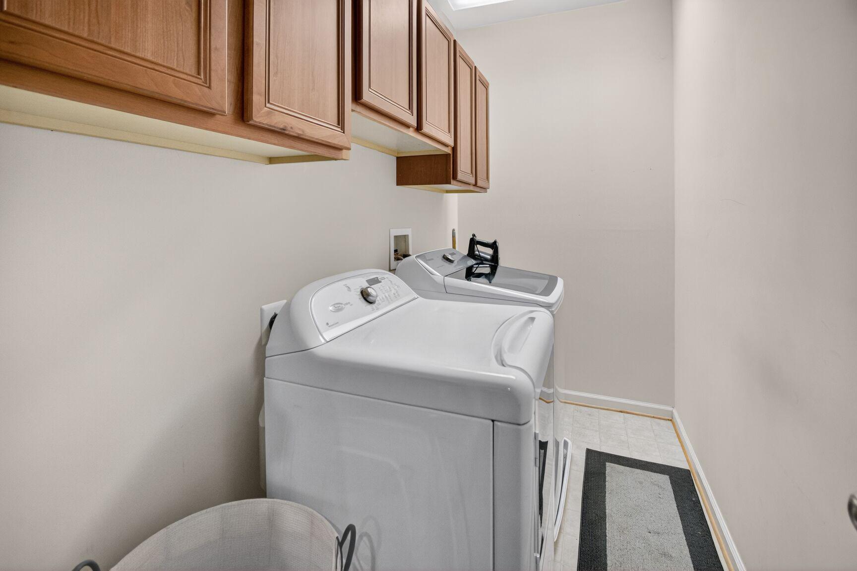 7769 Tilghman Street Fulton, MD 20759 - Photo 39 of 71 Bedroom Level Laundry