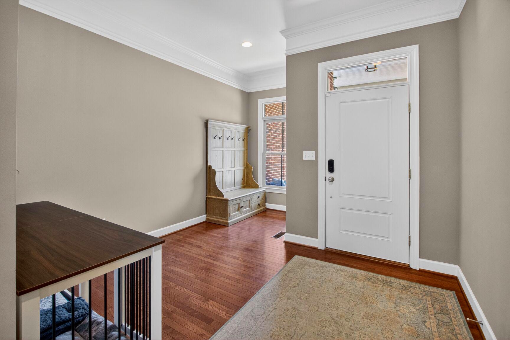 7769 Tilghman Street Fulton, MD 20759 - Photo 4 of 71 Entry Foyer