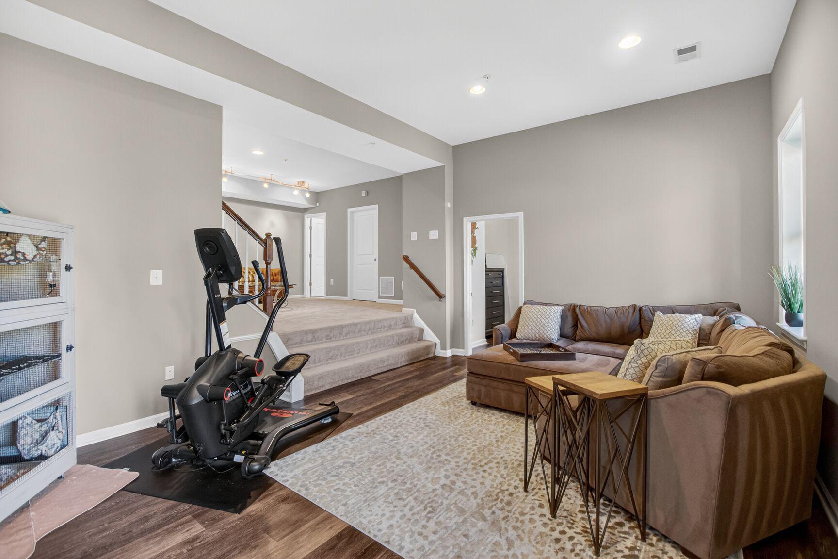 7769 Tilghman Street Fulton, MD 20759 - Photo 42 of 71 Such High Ceilings!