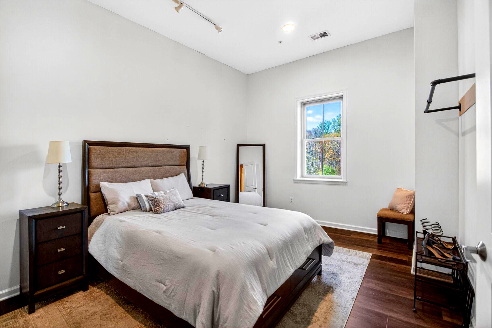 7769 Tilghman Street Fulton, MD 20759 - Photo 44 of 71 Fourth Bedroom with 11 Foot Ceilings