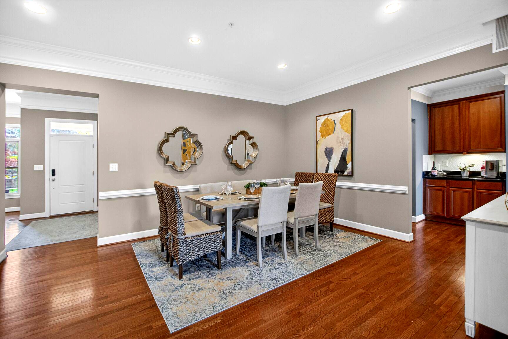 7769 Tilghman Street Fulton, MD 20759 - Photo 5 of 71 Formal Dining