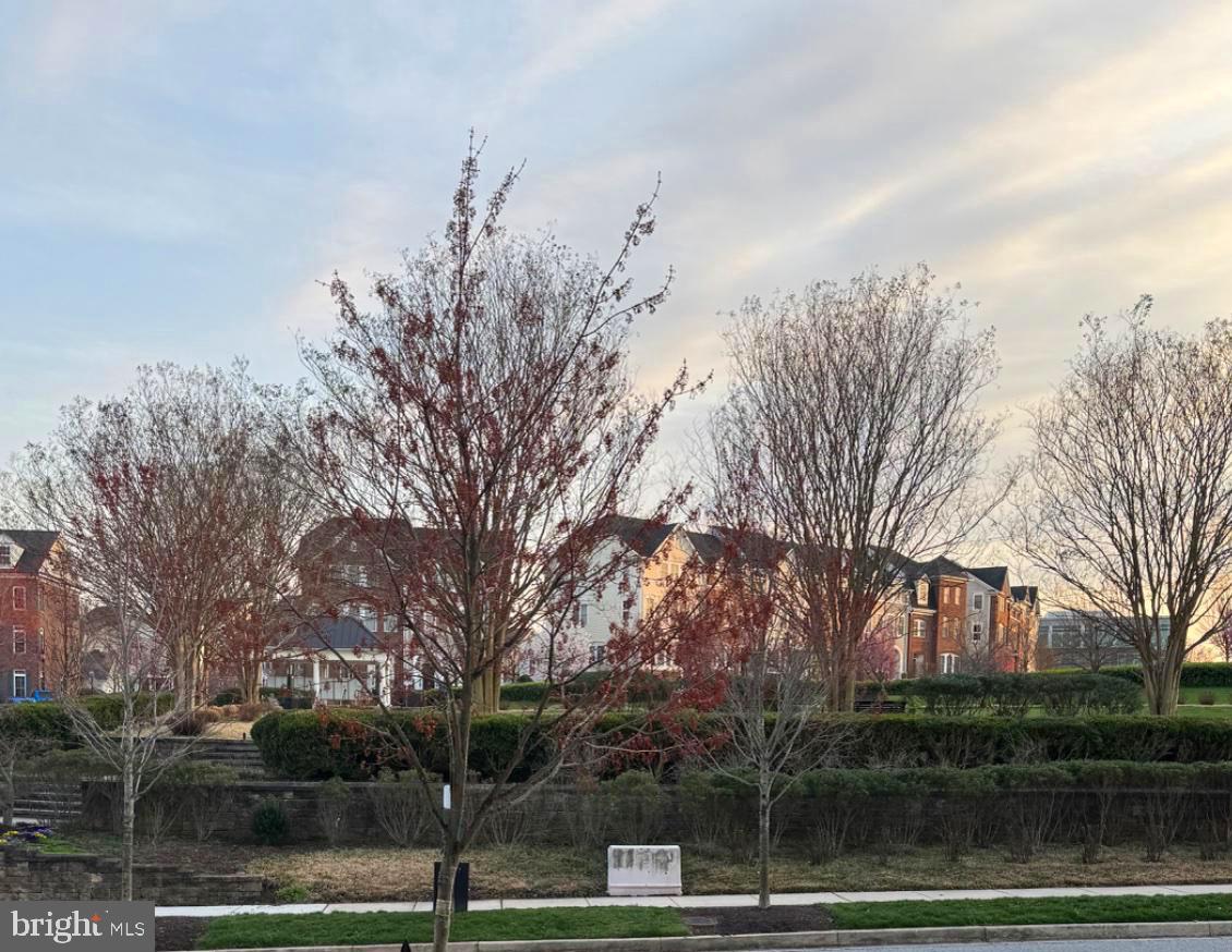 7769 Tilghman Street Fulton, MD 20759 - Photo 53 of 71 Charming neighborhood view at dusk.