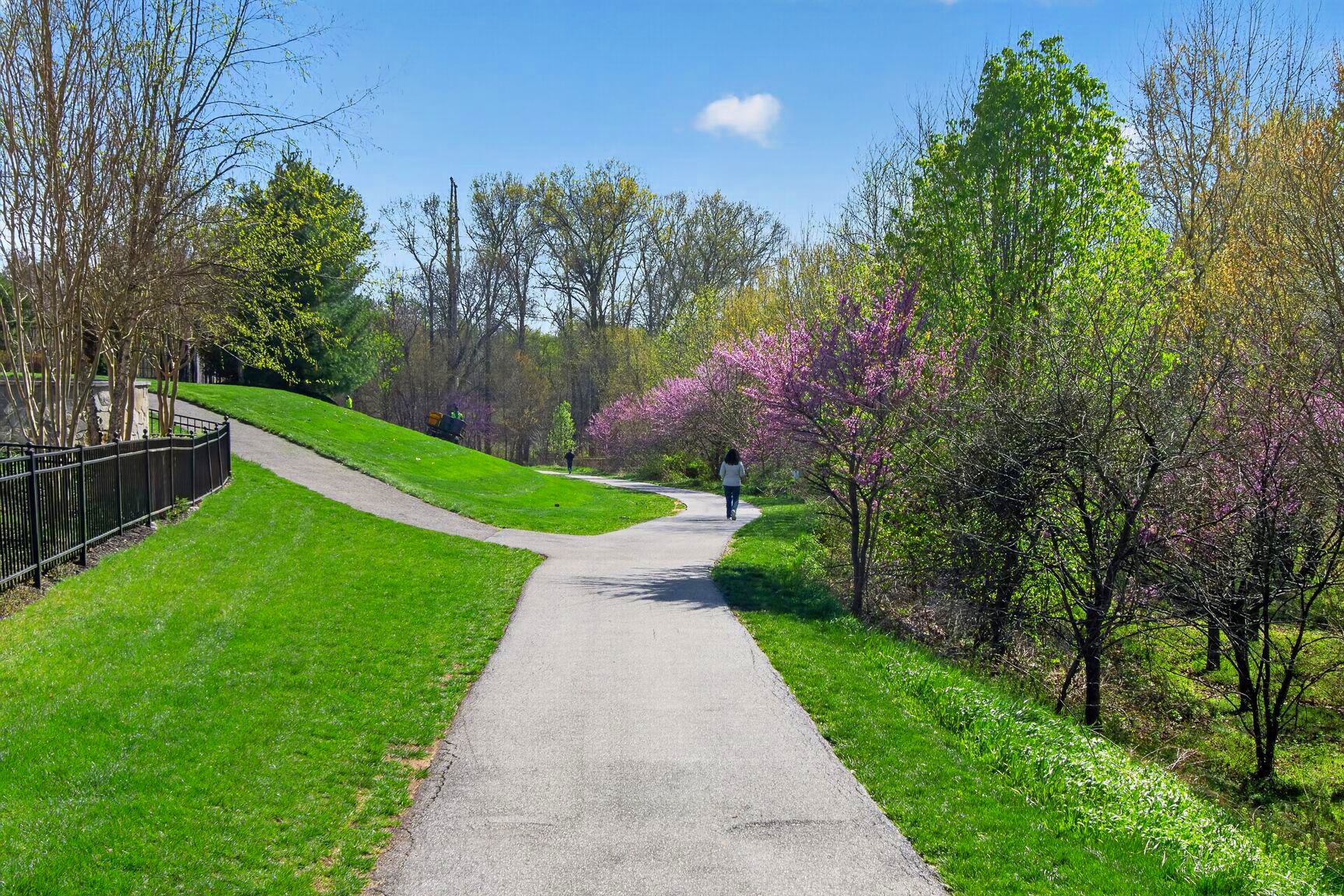 7769 Tilghman Street Fulton, MD 20759 - Photo 55 of 71 Walking Trails are Abundant