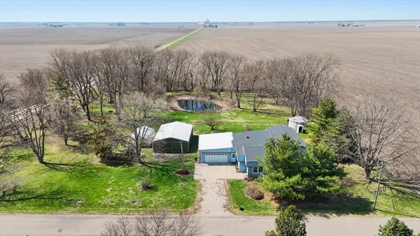 $265,000 | 3055 County Road 1200 East, Rantoul, IL 61866