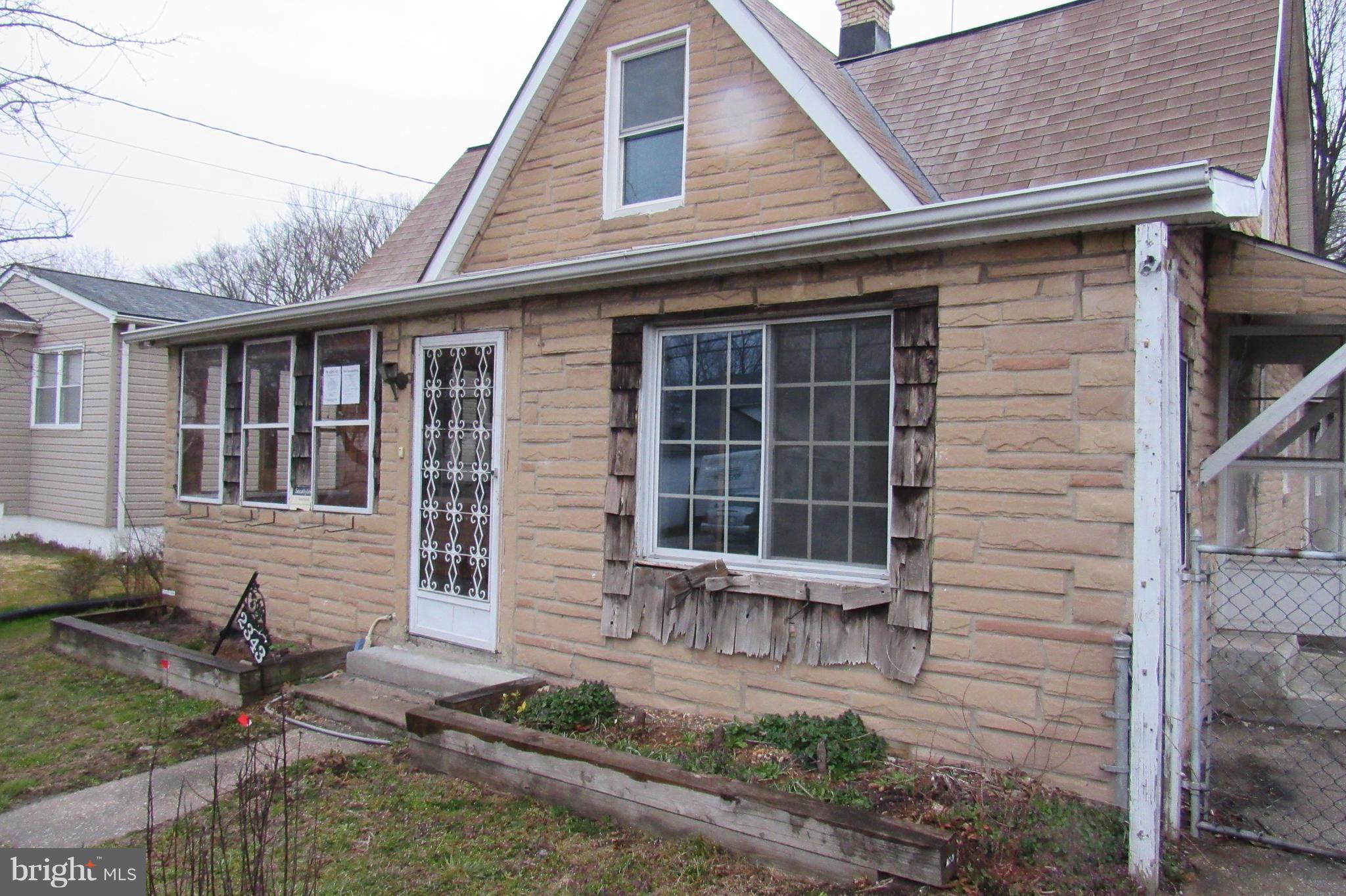 2343 Ruth Avenue Baltimore, MD 21219 - Photo 1 of 11 Exterior (Front)