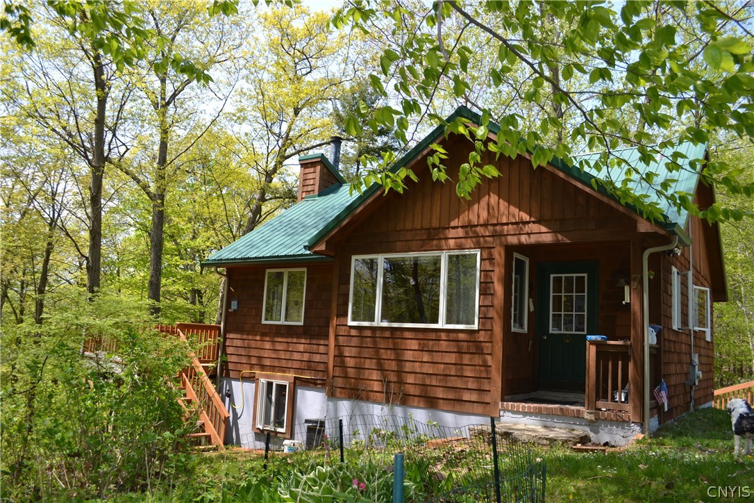2224 Precipice Ridge Road Spafford, NY 13152 - Photo 1 of 1 Gallery Image 1