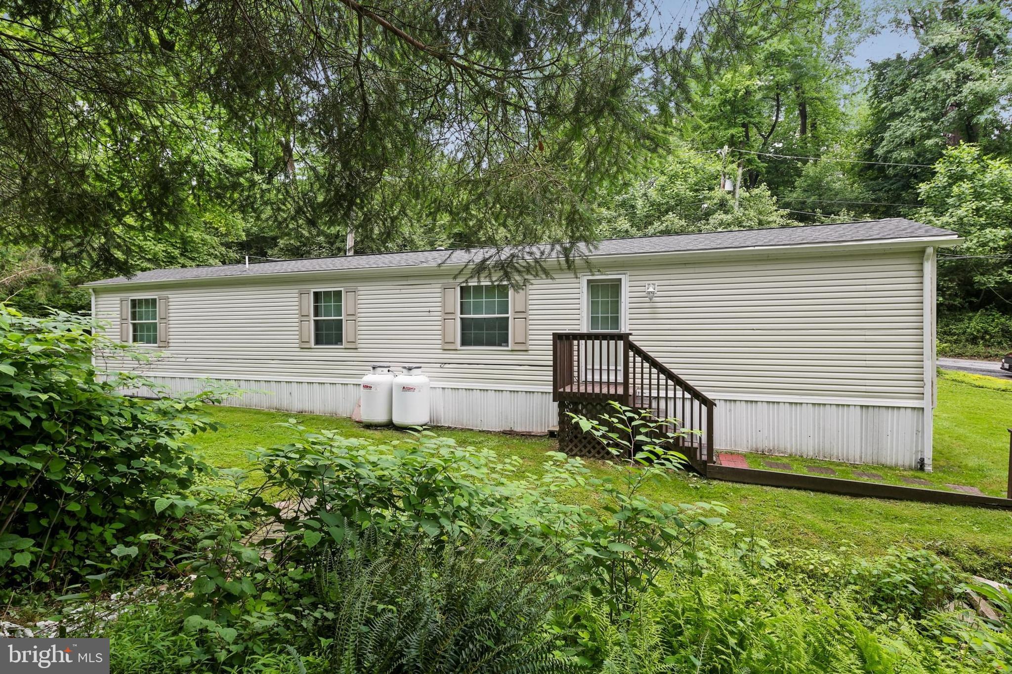 2519 Shures Landing Road Darlington, MD 21034 - Photo 7 of 34 Mobile Home Rear