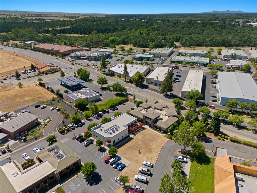 123 Raley Boulevard Chico, CA 95928 - Photo 2 of 3 an aerial view of a city
