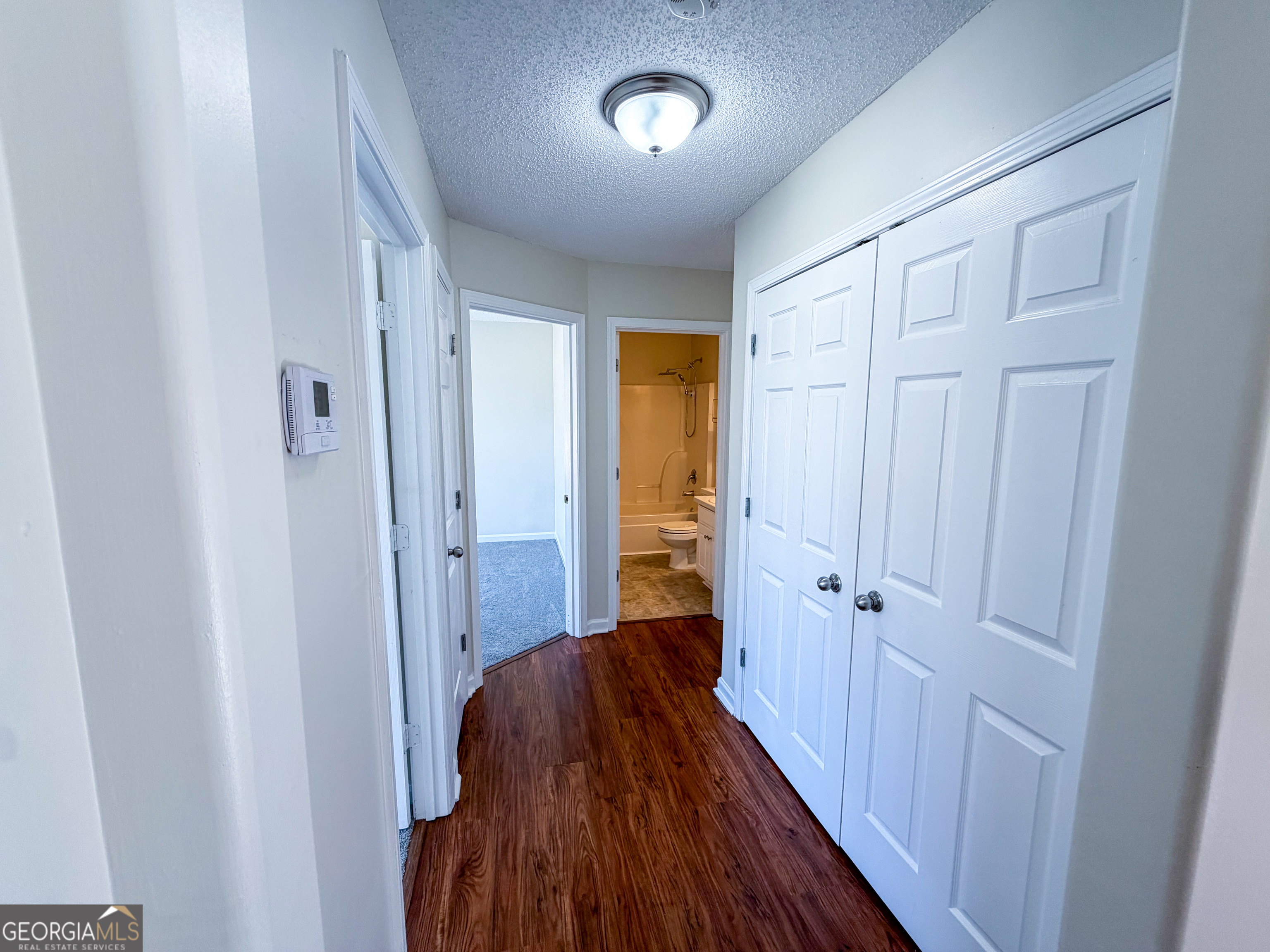 1119 Hummingbird Way Winder, GA 30680 - Photo 9 of 38 a view of a hallway