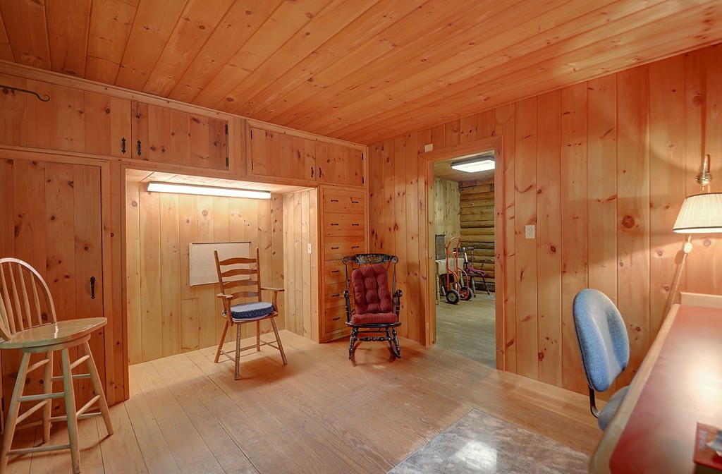 65 Allen Hill Road Holland, MA 01521 - Photo 24 of 29 a view of a room with gym equipment