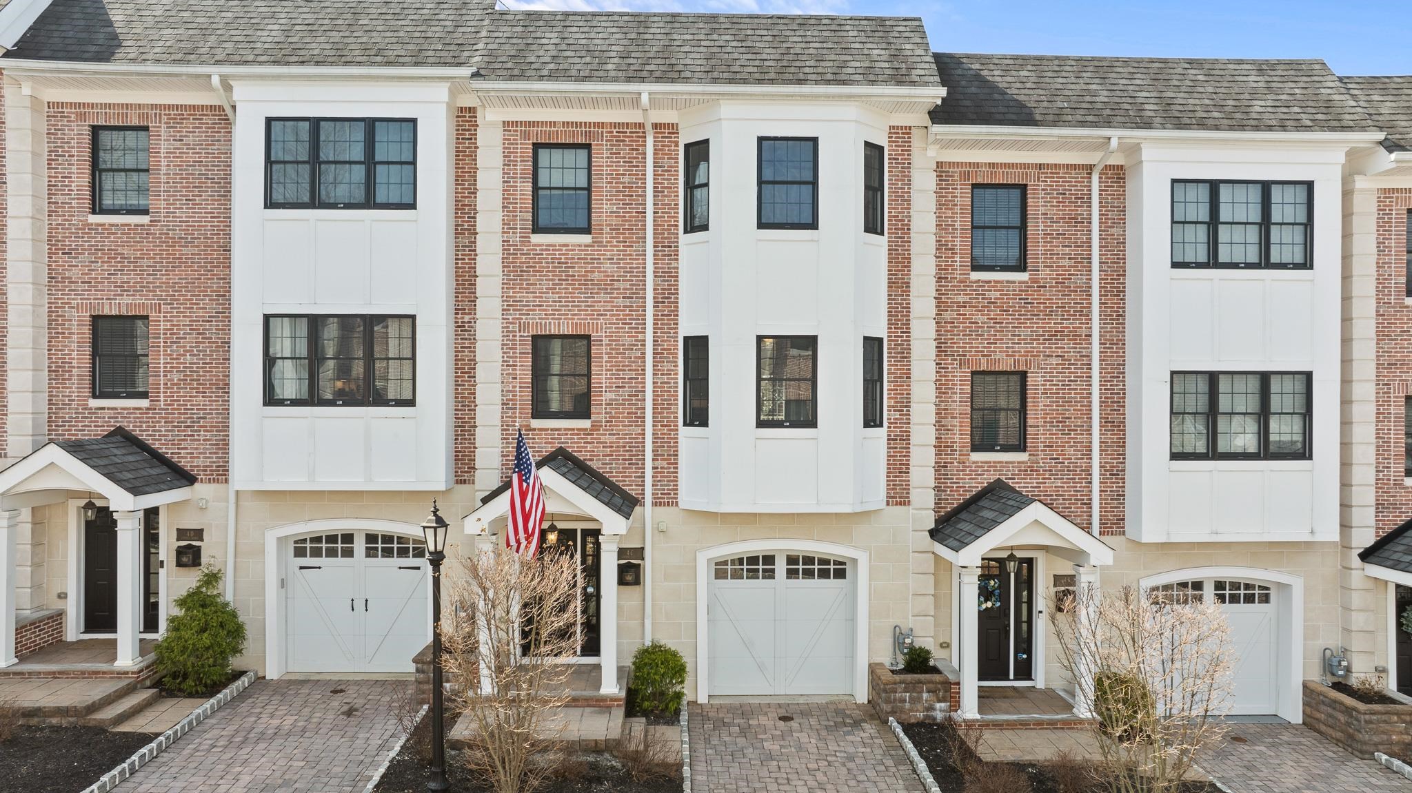 4 Central Avenue, Unit D Caldwell, NJ 07006 - Photo 18 of 32 a front view of a multi story building