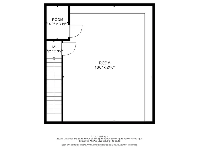 $4,000 | 4 Central Avenue, Unit D, Caldwell, NJ 07006