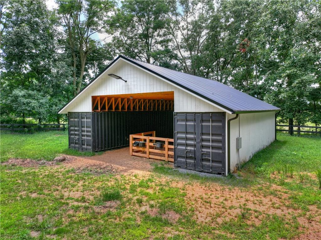 2086 Burnt Mountain Road Ellijay, GA 30536 - Photo 116 of 148