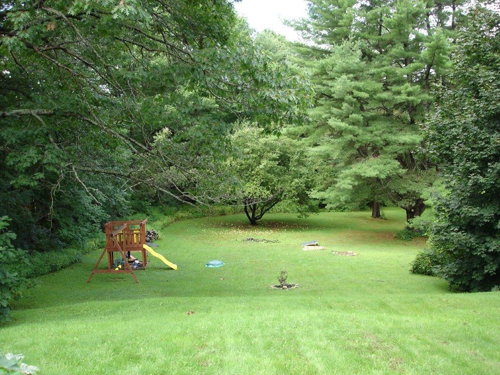 325 Cushman Road Winslow, ME 04901 - Photo 16 of 17 Backyard