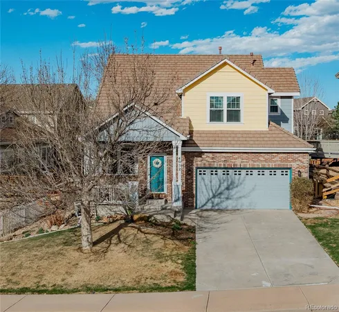 $549,000 | 4052 Brushwood Way, Castle Rock, CO 80109
