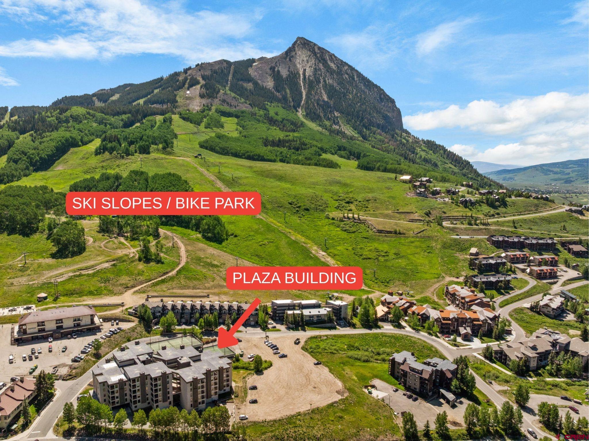 11 Snowmass Road, Unit 638 Crested Butte, CO 81225 - Photo 2 of 44 Gallery Image 2