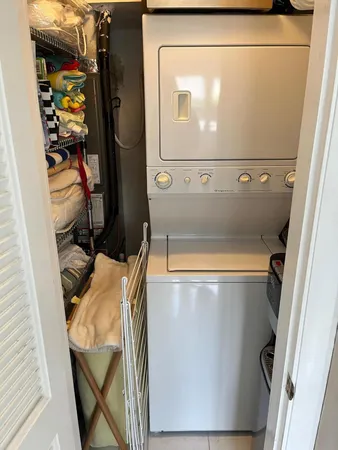 a close view of water heater