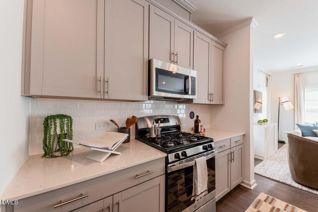 2413 Small Br Trail, Unit 2423 Raleigh, NC 27610 - Photo 3 of 21 2