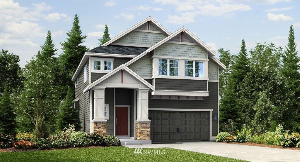 4114 174th Street Southeast, Unit 4 Bothell, WA 98012 - Photo 1 of 3