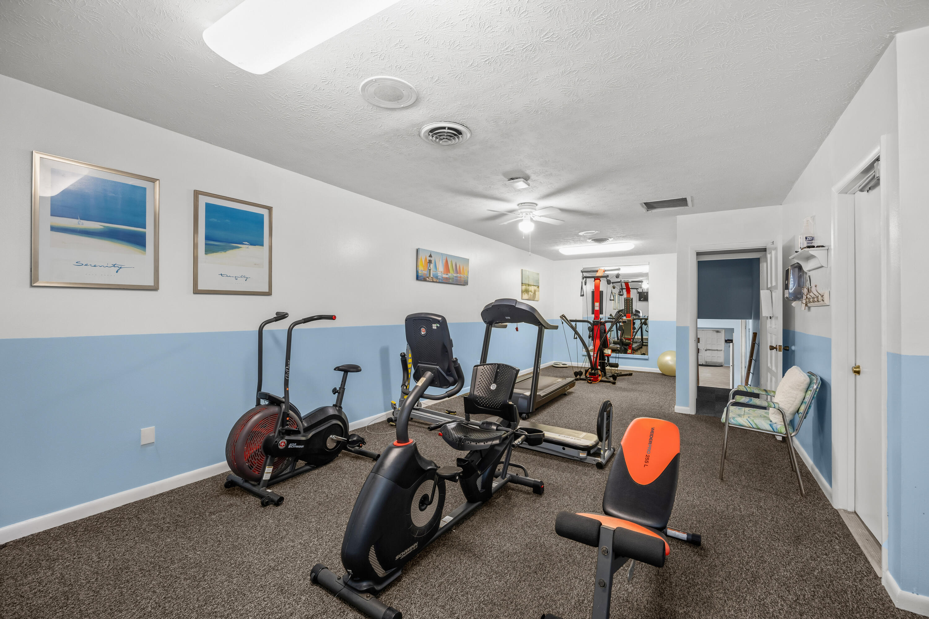 1917 Southwest Palm City Road Stuart, FL 34994 - Photo 51 of 77 Fitness Center