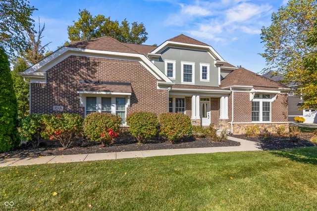 $920,000 | 12318 Whispering Breeze Drive, Fishers, IN 46037