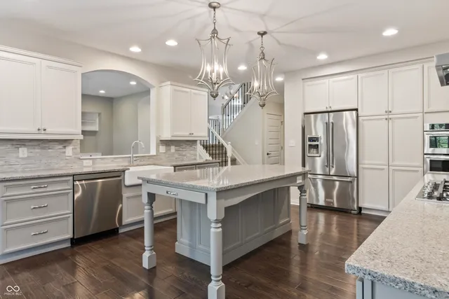 $920,000 | 12318 Whispering Breeze Drive, Fishers, IN 46037