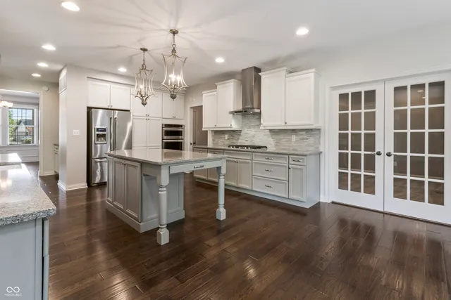 $920,000 | 12318 Whispering Breeze Drive, Fishers, IN 46037