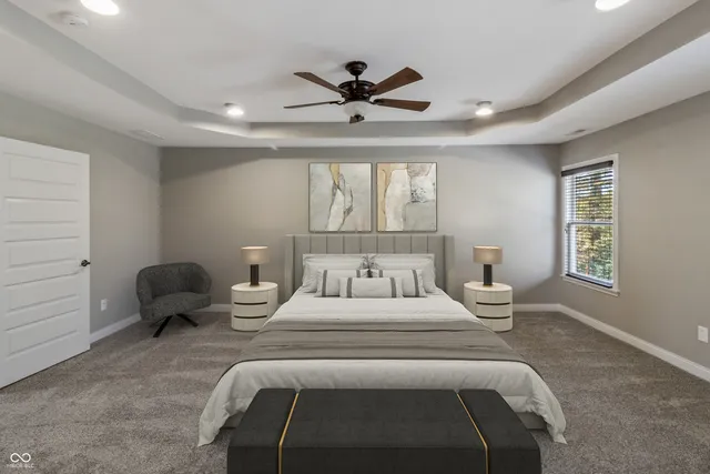 $920,000 | 12318 Whispering Breeze Drive, Fishers, IN 46037