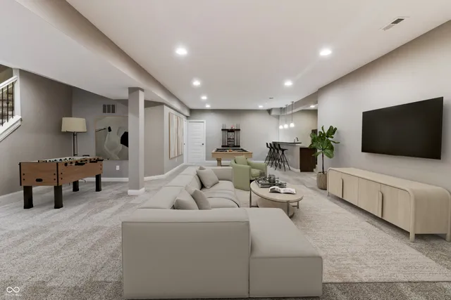 $920,000 | 12318 Whispering Breeze Drive, Fishers, IN 46037