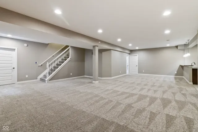 $920,000 | 12318 Whispering Breeze Drive, Fishers, IN 46037