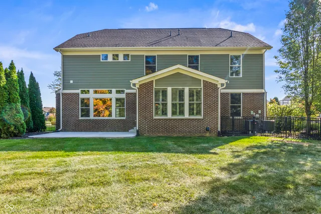 $920,000 | 12318 Whispering Breeze Drive, Fishers, IN 46037