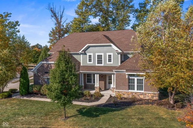 $920,000 | 12318 Whispering Breeze Drive, Fishers, IN 46037