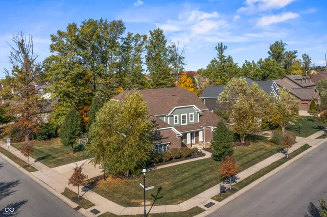 $920,000 | 12318 Whispering Breeze Drive, Fishers, IN 46037