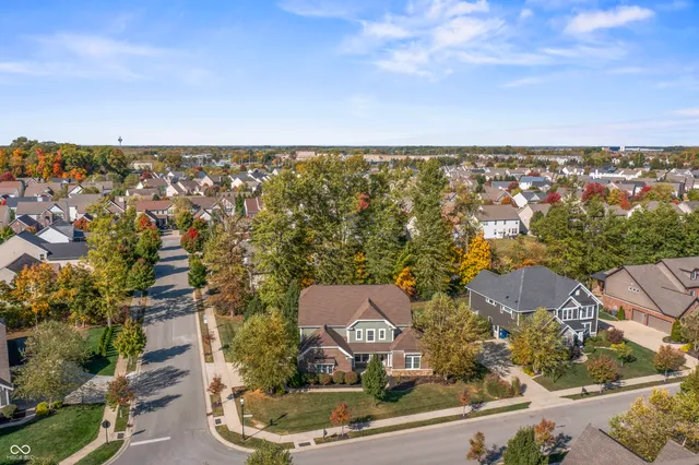 $920,000 | 12318 Whispering Breeze Drive, Fishers, IN 46037