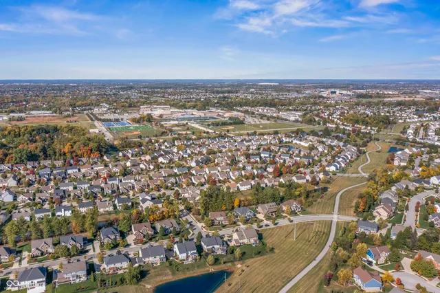 $920,000 | 12318 Whispering Breeze Drive, Fishers, IN 46037
