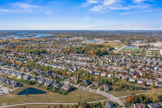 $920,000 | 12318 Whispering Breeze Drive, Fishers, IN 46037