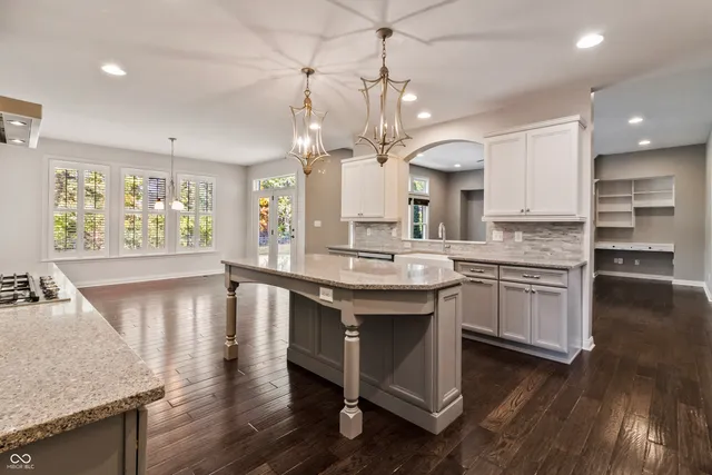 $920,000 | 12318 Whispering Breeze Drive, Fishers, IN 46037