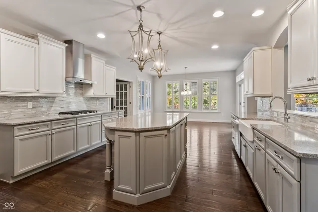 $920,000 | 12318 Whispering Breeze Drive, Fishers, IN 46037