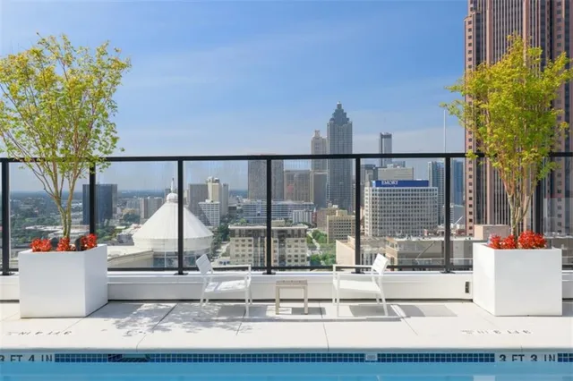 $2,399 | 693 Peachtree Street Northeast, Unit 10D, Atlanta, GA 30308