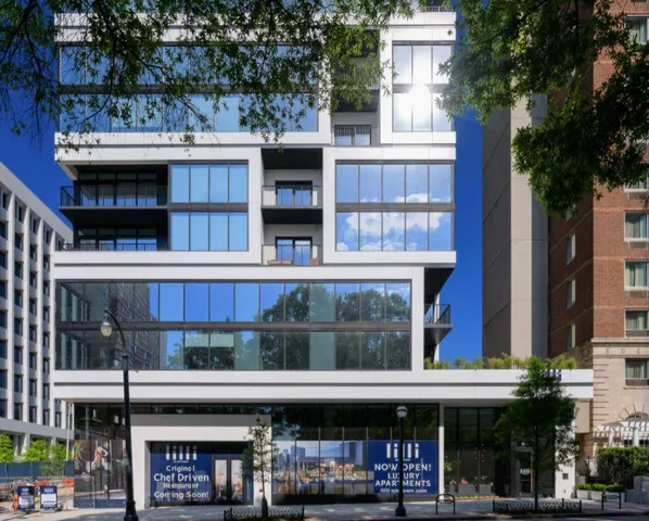 $2,399 | 693 Peachtree Street Northeast, Unit 10D, Atlanta, GA 30308