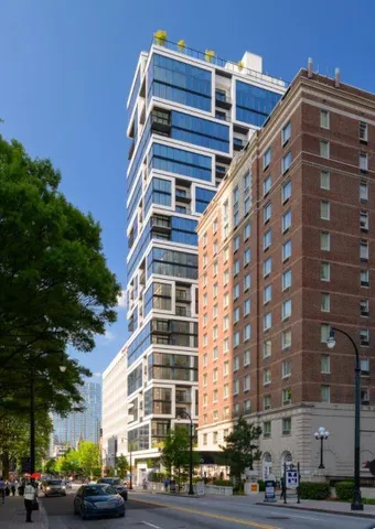 $2,399 | 693 Peachtree Street Northeast, Unit 10D, Atlanta, GA 30308