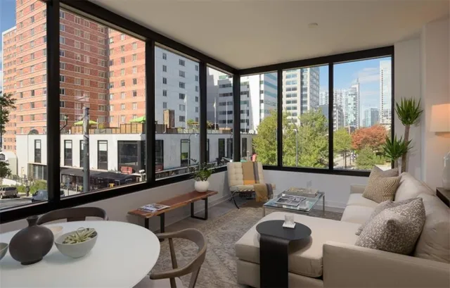 $2,399 | 693 Peachtree Street Northeast, Unit 10D, Atlanta, GA 30308