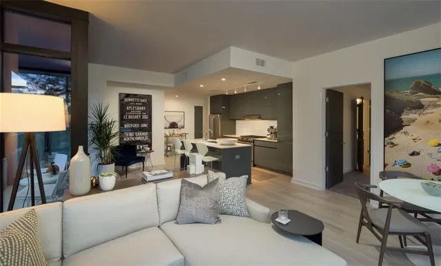 $2,399 | 693 Peachtree Street Northeast, Unit 10D, Atlanta, GA 30308