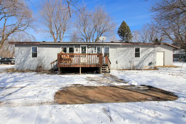 $119,000 | 541 Northwest 3rd Street, Buffalo Lake, MN 55314